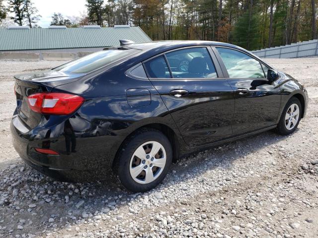 Photo 2 VIN: 1G1BC5SM2J7173498 - CHEVROLET CRUZE 