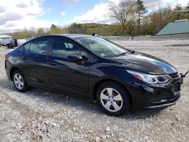 Photo 3 VIN: 1G1BC5SM2J7173498 - CHEVROLET CRUZE 