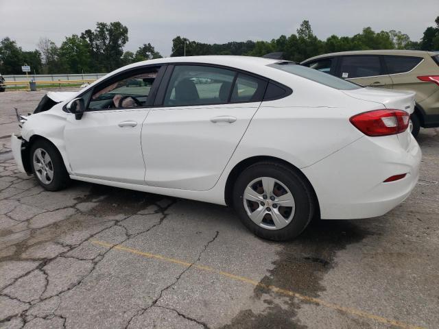 Photo 1 VIN: 1G1BC5SM2J7177048 - CHEVROLET CRUZE LS 