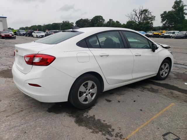 Photo 2 VIN: 1G1BC5SM2J7177048 - CHEVROLET CRUZE LS 