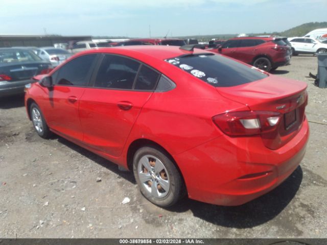 Photo 2 VIN: 1G1BC5SM2J7177986 - CHEVROLET CRUZE 