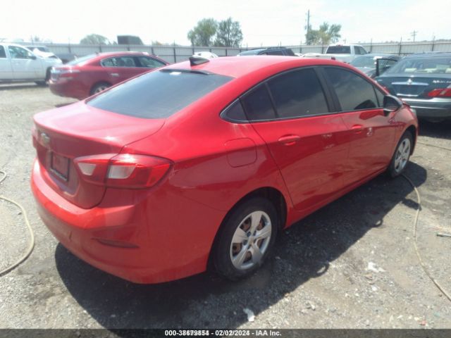 Photo 3 VIN: 1G1BC5SM2J7177986 - CHEVROLET CRUZE 