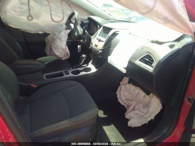 Photo 4 VIN: 1G1BC5SM2J7177986 - CHEVROLET CRUZE 