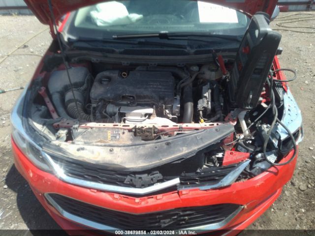 Photo 9 VIN: 1G1BC5SM2J7177986 - CHEVROLET CRUZE 