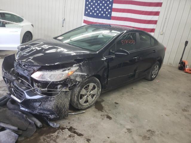 Photo 0 VIN: 1G1BC5SM2J7180953 - CHEVROLET CRUZE 