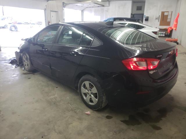 Photo 1 VIN: 1G1BC5SM2J7180953 - CHEVROLET CRUZE 