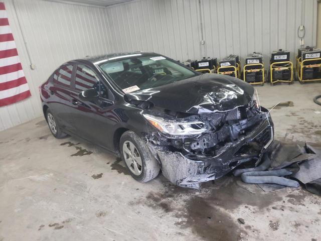 Photo 3 VIN: 1G1BC5SM2J7180953 - CHEVROLET CRUZE 