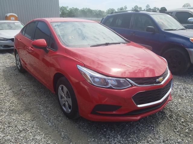 Photo 0 VIN: 1G1BC5SM2J7182136 - CHEVROLET CRUZE LS 