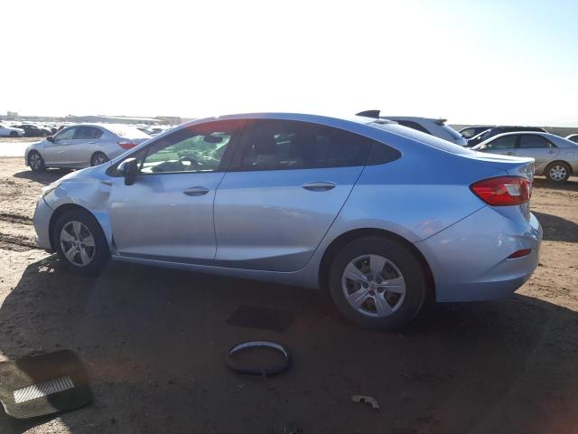 Photo 1 VIN: 1G1BC5SM2J7186297 - CHEVROLET CRUZE LS 