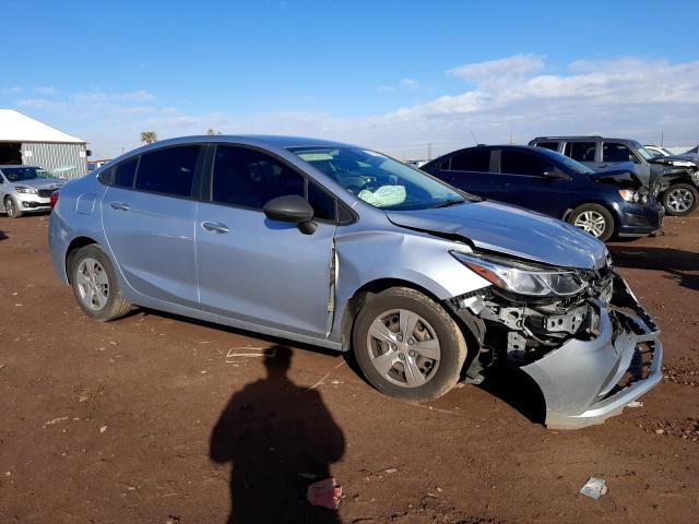 Photo 3 VIN: 1G1BC5SM2J7186297 - CHEVROLET CRUZE LS 