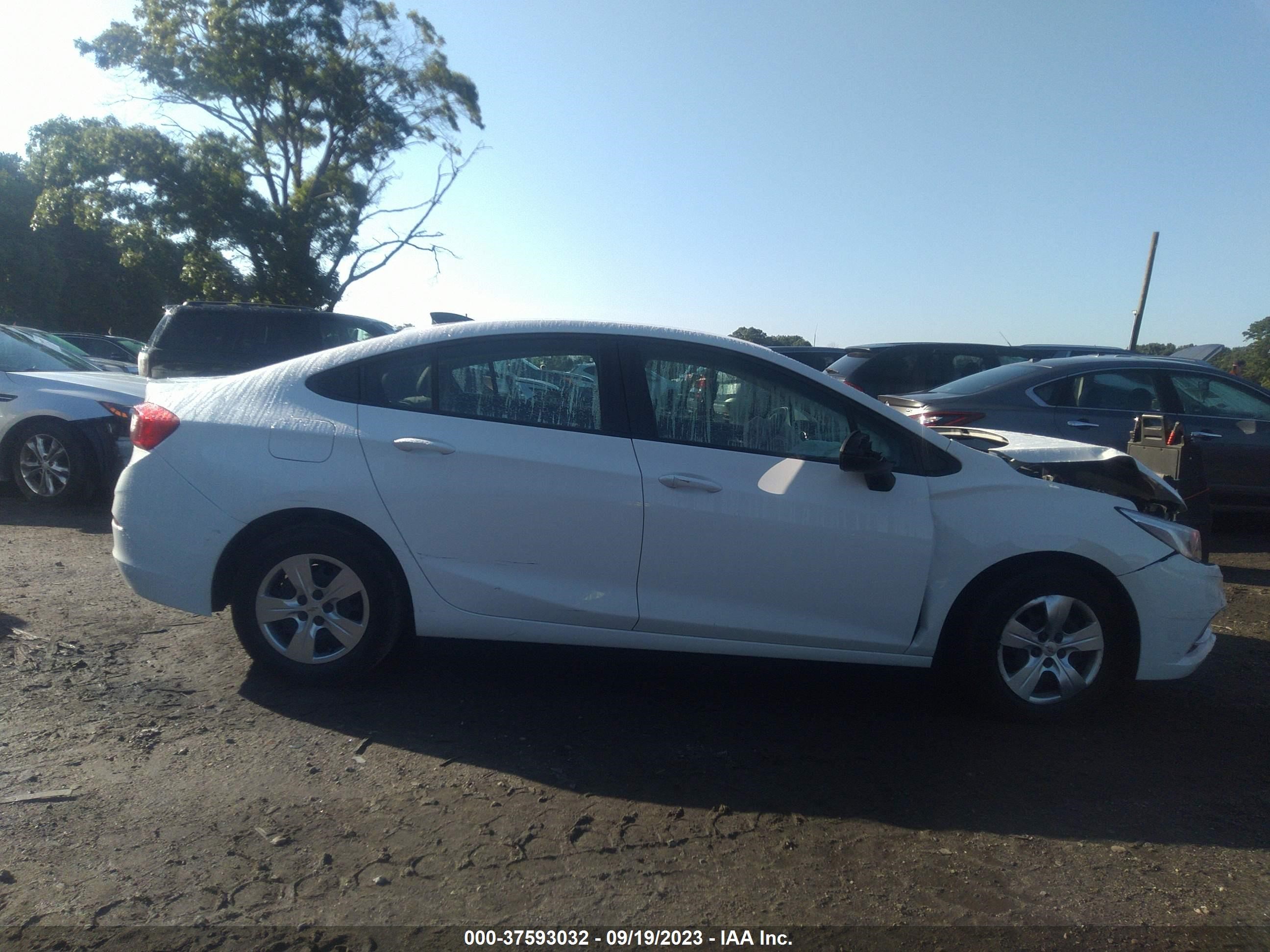 Photo 12 VIN: 1G1BC5SM2J7188213 - CHEVROLET CRUZE 