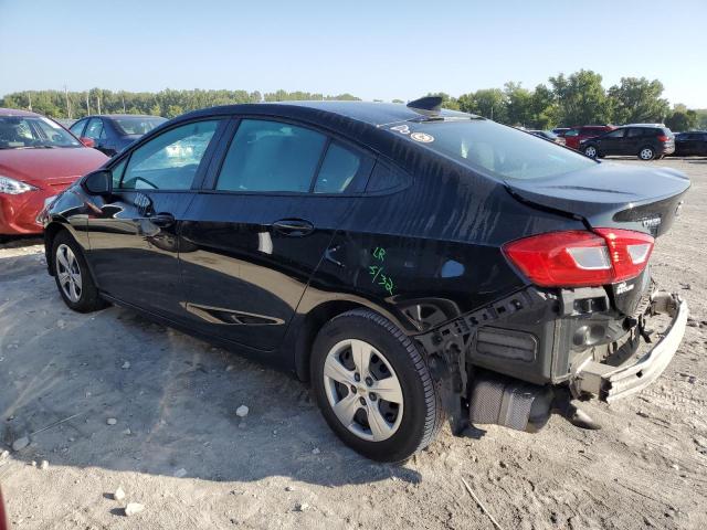 Photo 1 VIN: 1G1BC5SM2J7189152 - CHEVROLET CRUZE LS 