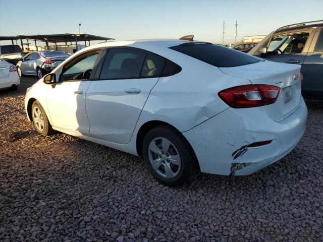 Photo 1 VIN: 1G1BC5SM2J7194304 - CHEVROLET CRUZE 