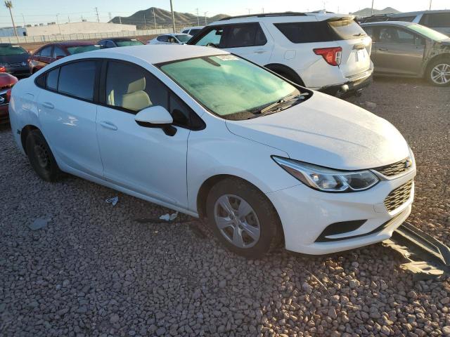 Photo 3 VIN: 1G1BC5SM2J7194304 - CHEVROLET CRUZE 