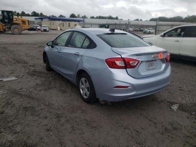 Photo 2 VIN: 1G1BC5SM2J7196912 - CHEVROLET CRUZE LS 