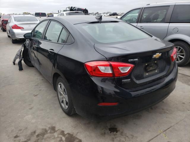 Photo 2 VIN: 1G1BC5SM2J7202398 - CHEVROLET CRUZE LS 