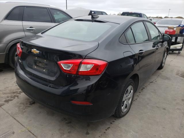 Photo 3 VIN: 1G1BC5SM2J7202398 - CHEVROLET CRUZE LS 