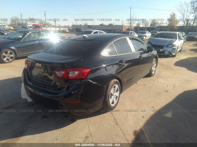 Photo 3 VIN: 1G1BC5SM2J7206628 - CHEVROLET CRUZE 