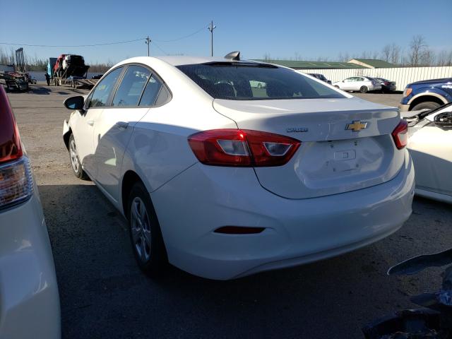 Photo 2 VIN: 1G1BC5SM2J7209268 - CHEVROLET CRUZE LS 