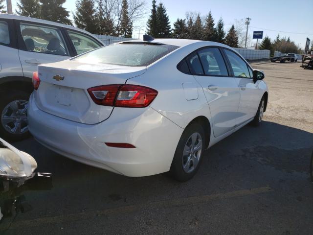 Photo 3 VIN: 1G1BC5SM2J7209268 - CHEVROLET CRUZE LS 