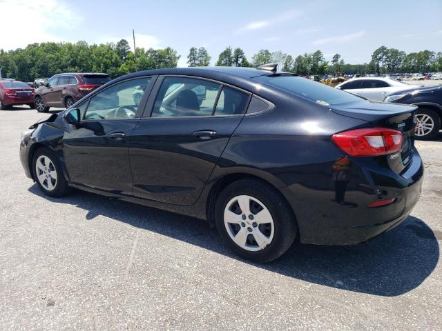 Photo 1 VIN: 1G1BC5SM2J7214115 - CHEVROLET CRUZE 