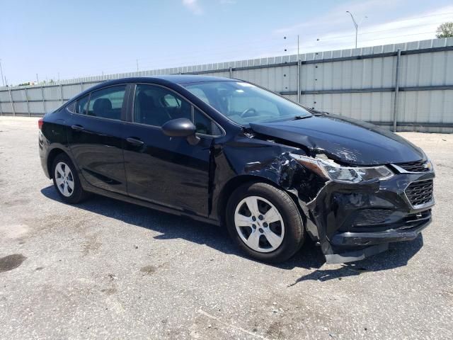 Photo 3 VIN: 1G1BC5SM2J7214115 - CHEVROLET CRUZE 