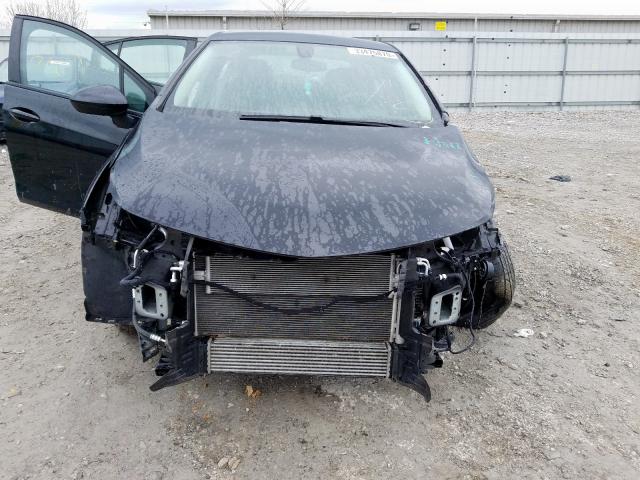 Photo 8 VIN: 1G1BC5SM2J7214793 - CHEVROLET CRUZE LS 