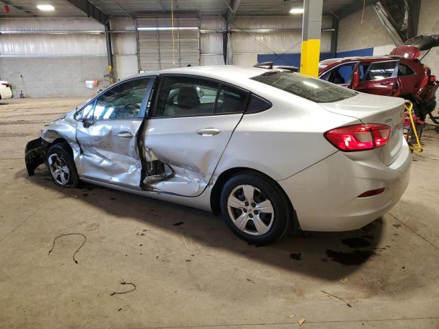 Photo 1 VIN: 1G1BC5SM2J7214972 - CHEVROLET CRUZE LS 