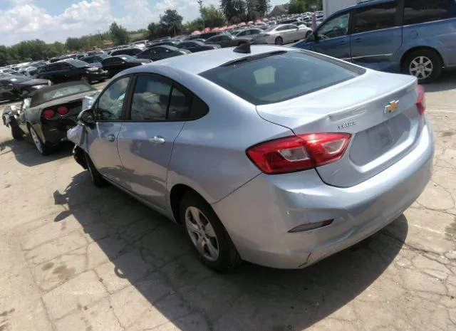 Photo 2 VIN: 1G1BC5SM2J7216267 - CHEVROLET CRUZE 