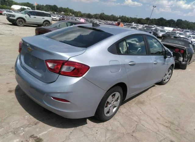 Photo 3 VIN: 1G1BC5SM2J7216267 - CHEVROLET CRUZE 