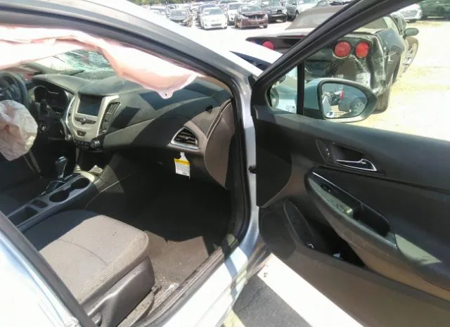 Photo 4 VIN: 1G1BC5SM2J7216267 - CHEVROLET CRUZE 