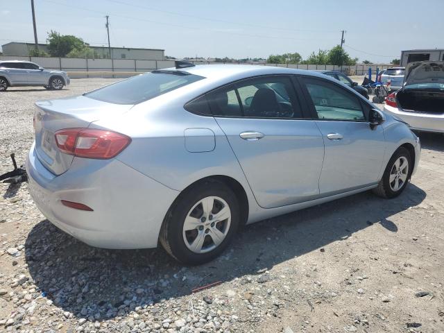 Photo 2 VIN: 1G1BC5SM2J7221095 - CHEVROLET CRUZE 