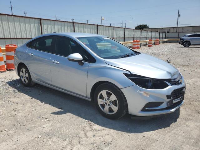 Photo 3 VIN: 1G1BC5SM2J7221095 - CHEVROLET CRUZE 