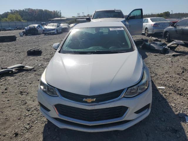 Photo 4 VIN: 1G1BC5SM2J7222456 - CHEVROLET CRUZE LS 