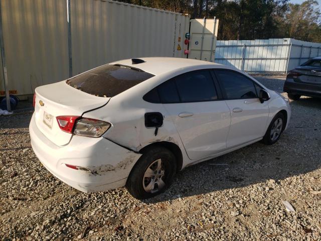 Photo 2 VIN: 1G1BC5SM2J7224272 - CHEVROLET CRUZE LS 