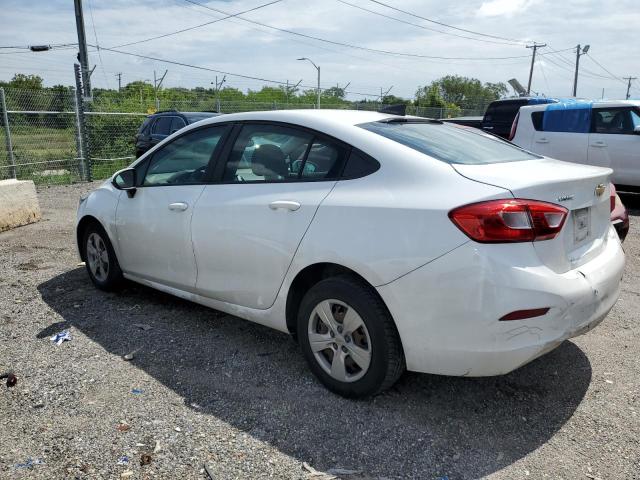 Photo 1 VIN: 1G1BC5SM2J7224742 - CHEVROLET CRUZE LS 