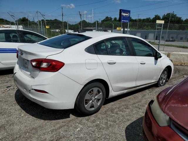 Photo 2 VIN: 1G1BC5SM2J7224742 - CHEVROLET CRUZE LS 