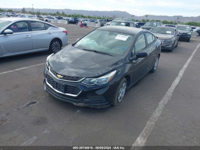 Photo 1 VIN: 1G1BC5SM2J7227687 - CHEVROLET CRUZE 