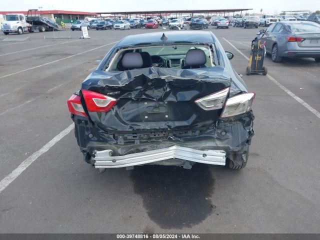 Photo 5 VIN: 1G1BC5SM2J7227687 - CHEVROLET CRUZE 