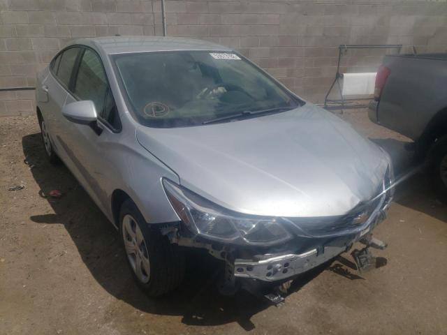 Photo 0 VIN: 1G1BC5SM2J7228385 - CHEVROLET CRUZE LS 