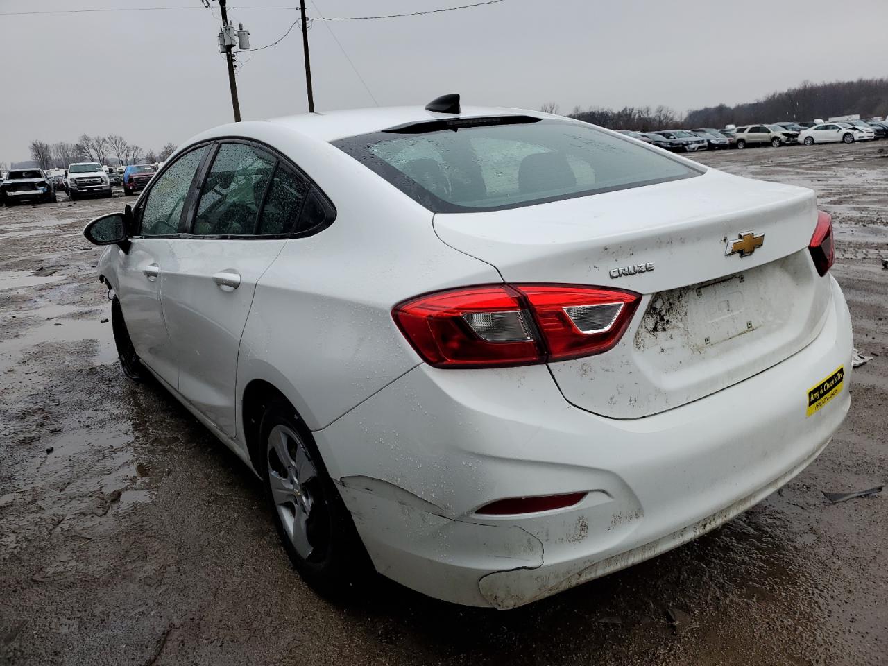 Photo 1 VIN: 1G1BC5SM2J7229813 - CHEVROLET CRUZE 