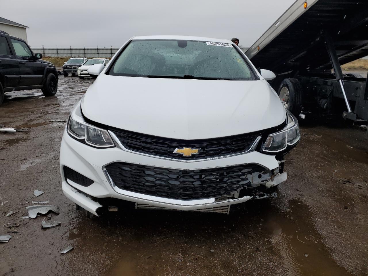 Photo 4 VIN: 1G1BC5SM2J7229813 - CHEVROLET CRUZE 