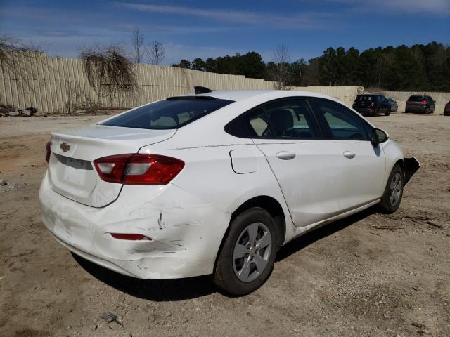 Photo 3 VIN: 1G1BC5SM2J7231870 - CHEVROLET CRUZE LS 