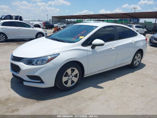 Photo 1 VIN: 1G1BC5SM2J7232338 - CHEVROLET CRUZE 