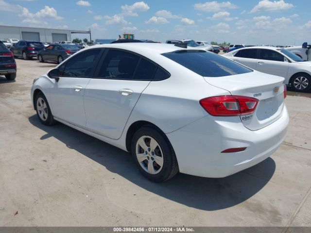 Photo 2 VIN: 1G1BC5SM2J7232338 - CHEVROLET CRUZE 