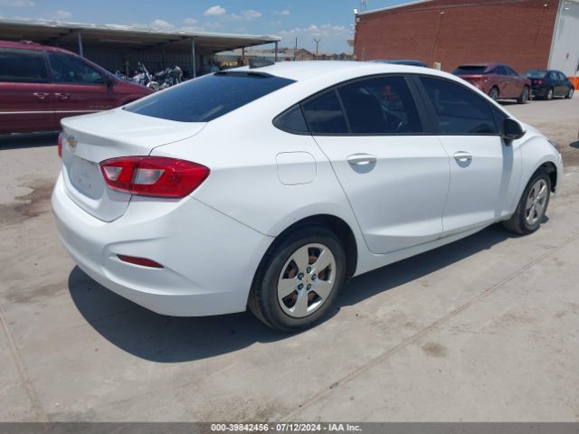 Photo 3 VIN: 1G1BC5SM2J7232338 - CHEVROLET CRUZE 