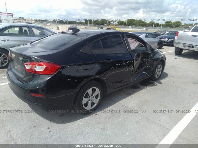 Photo 3 VIN: 1G1BC5SM2J7235062 - CHEVROLET CRUZE 