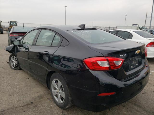 Photo 2 VIN: 1G1BC5SM2J7236664 - CHEVROLET CRUZE LS 