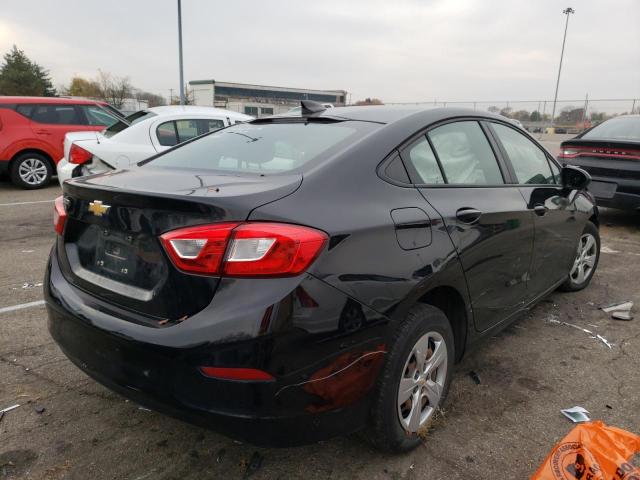 Photo 3 VIN: 1G1BC5SM2J7236664 - CHEVROLET CRUZE LS 