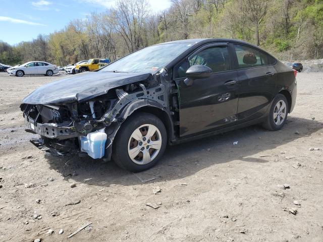 Photo 0 VIN: 1G1BC5SM2J7238253 - CHEVROLET CRUZE 